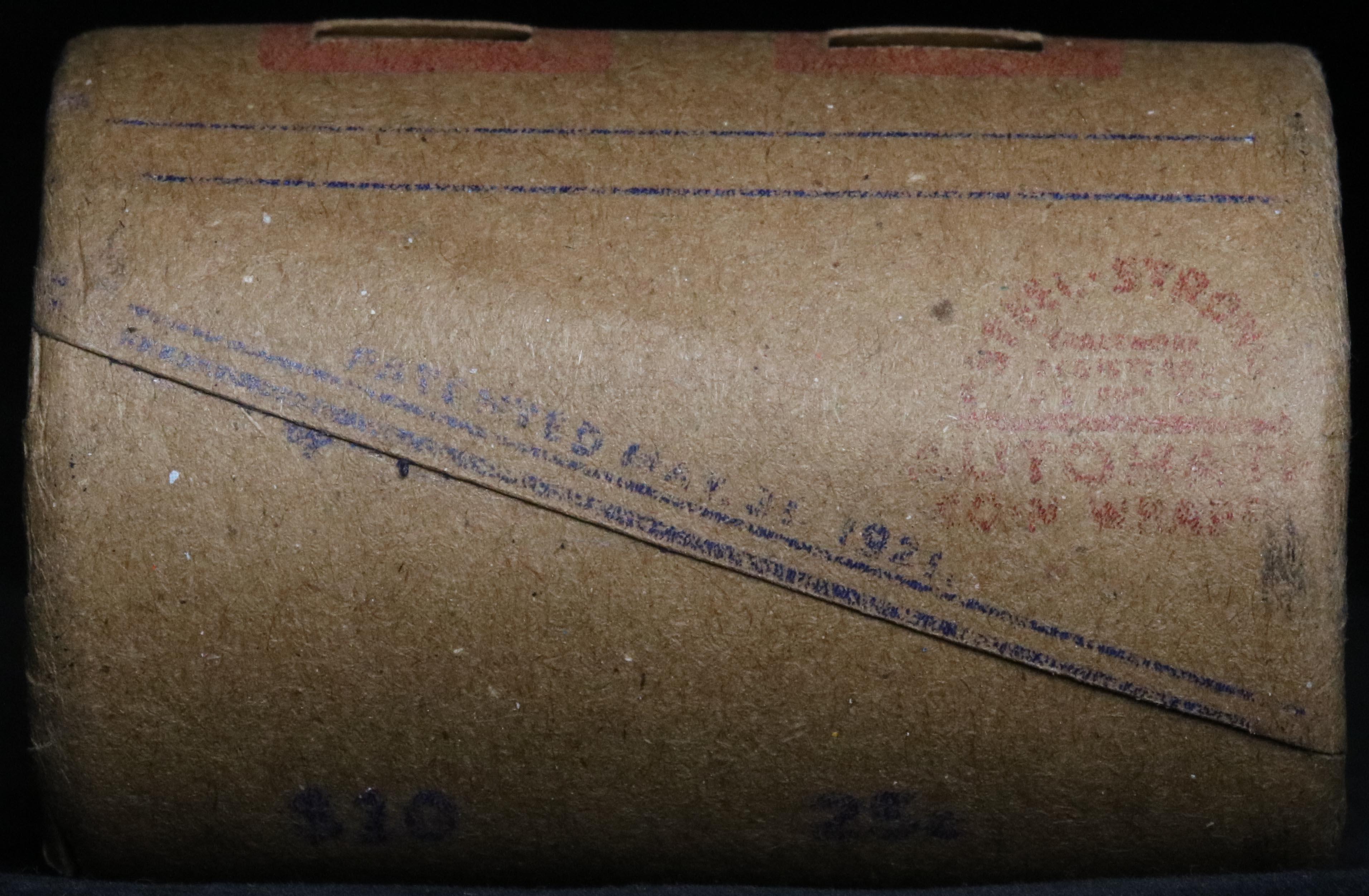 ***Auction Highlight*** Morgan dollar roll ends 1879 & 'cc', Better than average circ (fc)