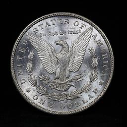 1888-o Morgan Dollar $1 Grades Choice Unc