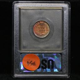 ***Auction Highlight*** 1894 Indian Cent 1c Graded Choice Unc RD by USCG (fc)