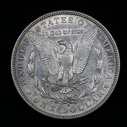 ***Auction Highlight*** 1892-s Morgan Dollar $1 Graded Select Unc by USCG (fc)