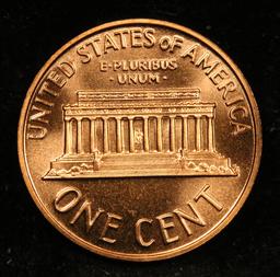 1964 Lincoln Cent 1c Grades Gem++ Proof Red