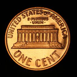 1964 Lincoln Cent 1c Grades Gem++ Proof Red