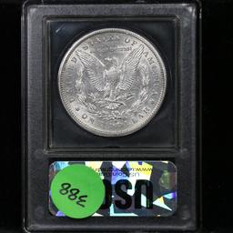 ***Auction Highlight*** 1896-o Morgan Dollar $1 Graded Select Unc by USCG (fc)