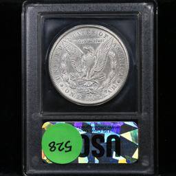 ***Auction Highlight*** 1894-s Morgan Dollar $1 Graded Select Unc by USCG (fc)