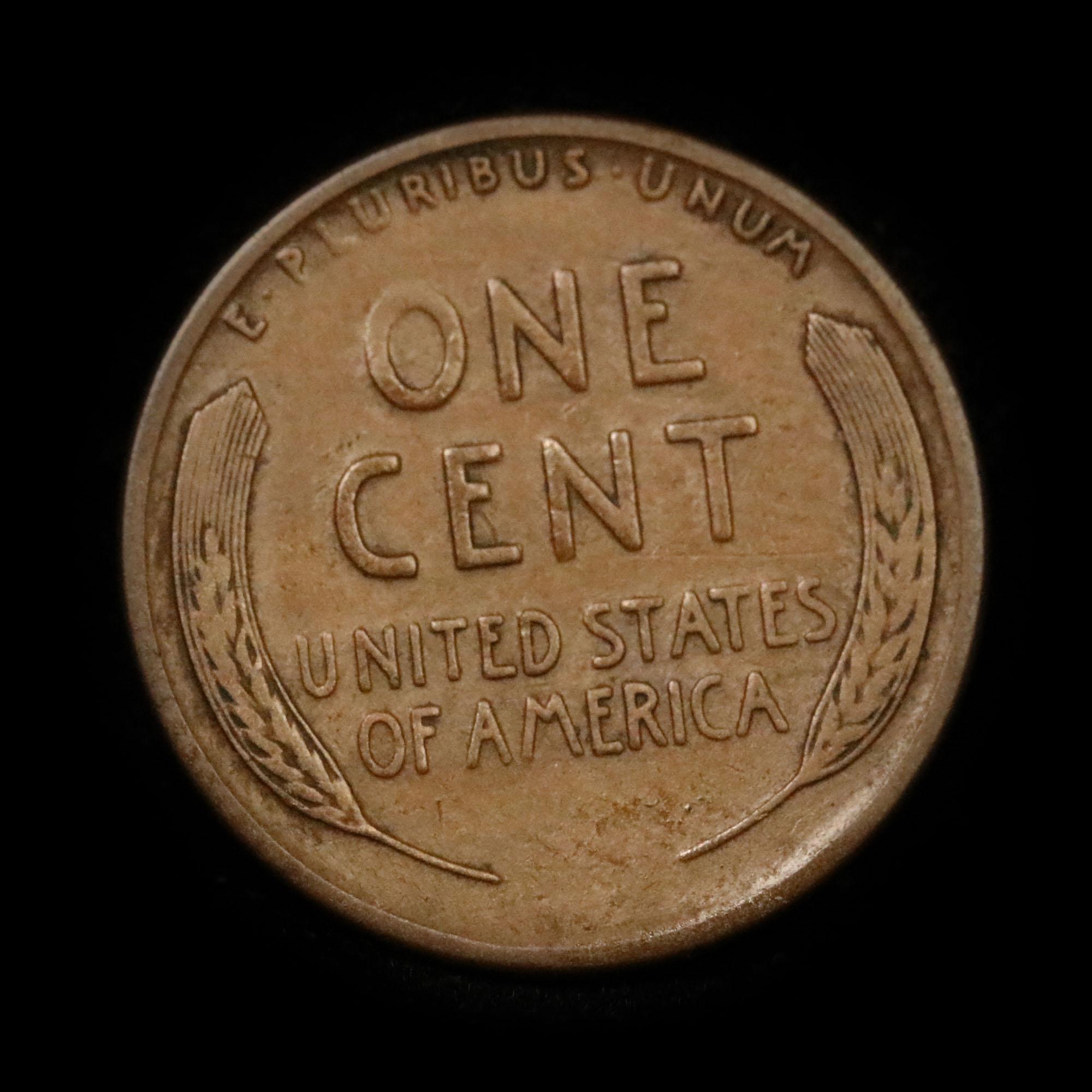 1912-s Lincoln Cent 1c Grades vf, very fine