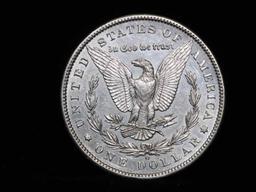 ***Auction Highlight*** 1894-o Morgan Dollar $1 Graded Select Unc PL by USCG (fc)