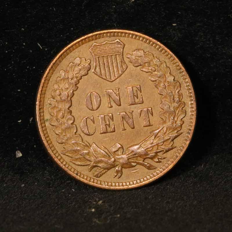 1906 Indian Cent 1c Grades Select Unc BN