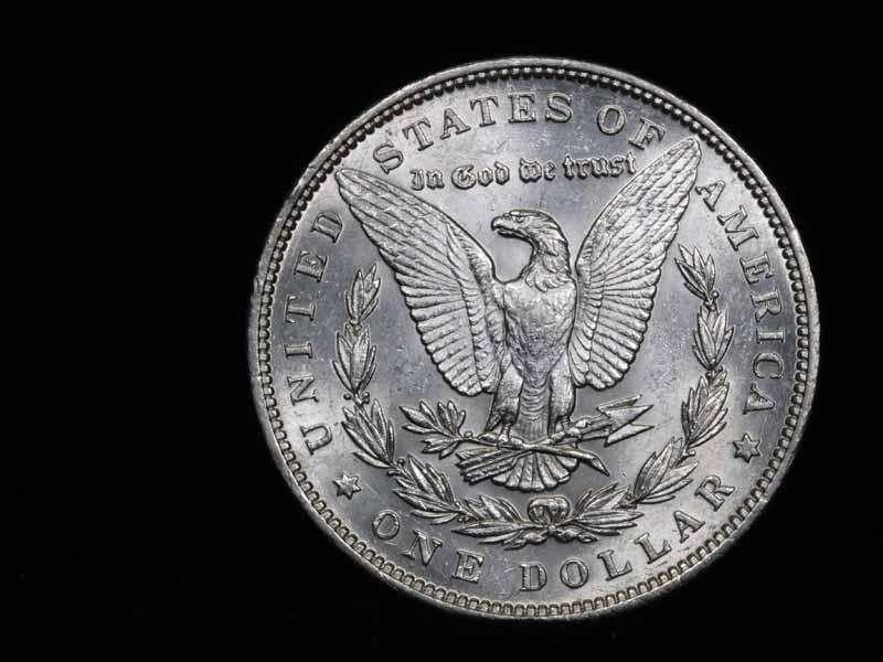 ***Auction Highlight*** 1892-p Morgan Dollar $1 Graded Select+ Unc by USCG (fc)