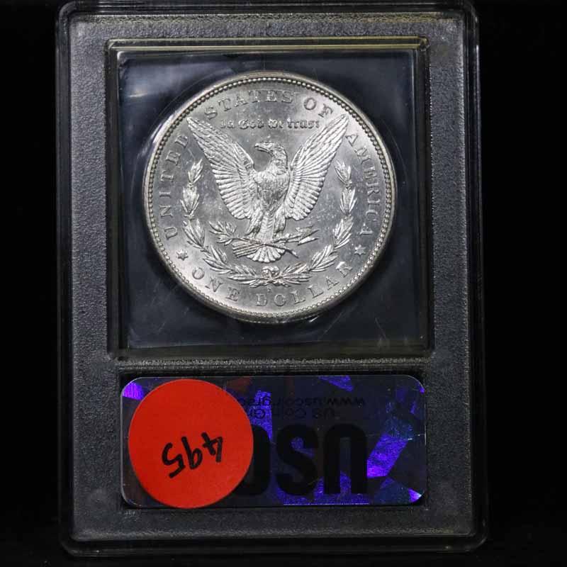 ***Auction Highlight*** 1895-s Morgan Dollar $1 Graded Select Unc by USCG (fc)