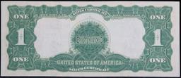 ***Auction Highlight*** Series 1891 $20 Silver Cert – Manning, sigs Parker-Burke Grades xf+ (fc)