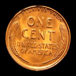 ***Auction Highlight*** 1931-s Lincoln Cent 1c Graded GEM+ Unc RD by USCG (fc)