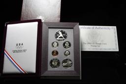 1992 United States Mint Prestige Proof Set