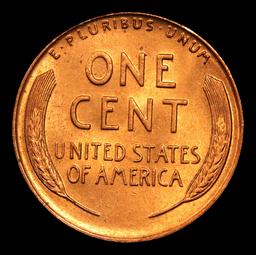 ***Auction Highlight*** 1948-p Lincoln Cent 1c Graded GEM++ RD By USCG (fc)