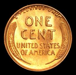 1936-s Lincoln Cent 1c Grades Gem+ Unc RD