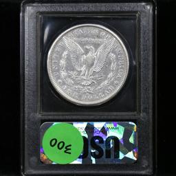 ***Auction Highlight*** 1895-o Morgan Dollar $1 Graded Choice AU/BU Slider by USCG (fc)