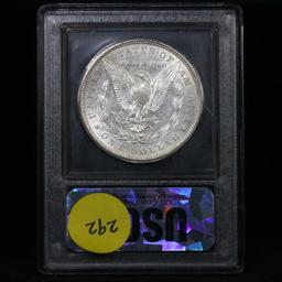 ***Auction Highlight*** 1895-o Morgan Dollar $1 Graded Choice AU/BU Slider by USCG (fc)