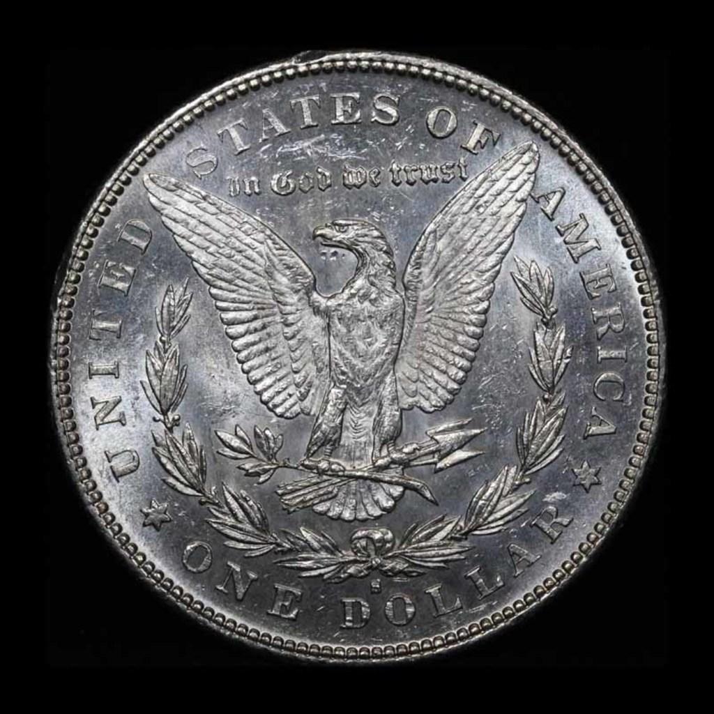 1878-s Morgan Dollar $1 Grades Select Unc PL