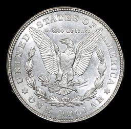 1921-d Morgan Dollar $1 Grades Choice AU/BU Slider