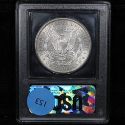 ***Auction Highlight*** 1888-s/s Morgan Dollar $1 Graded Select Unc By USCG (fc)