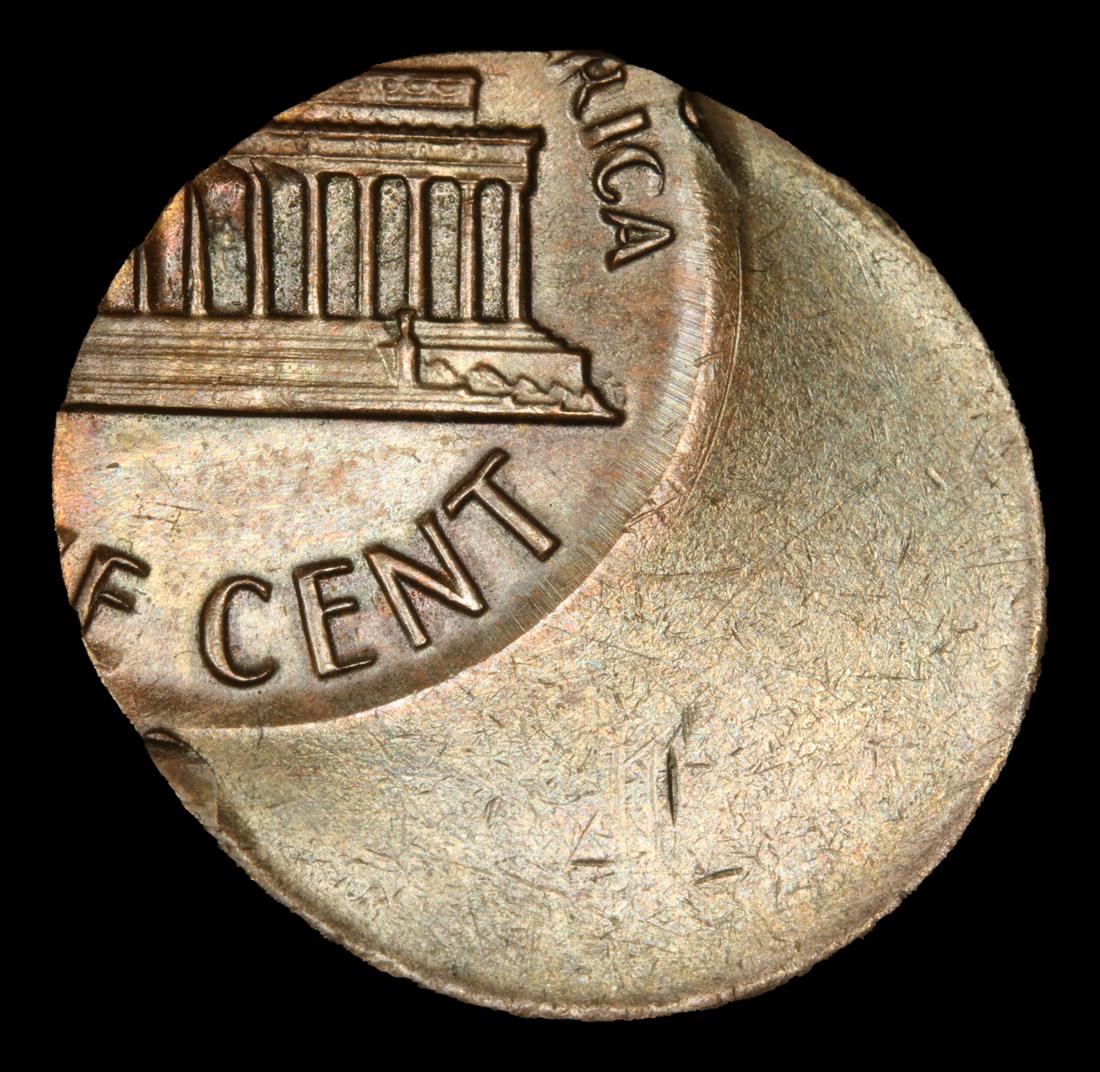 1969-x Lincoln Cent 1c Grades Choice Unc BN