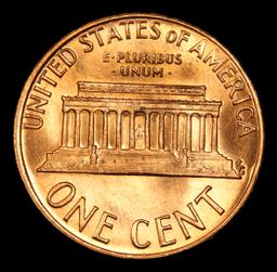 1973-p Lincoln Cent 1c Grades GEM++ Unc