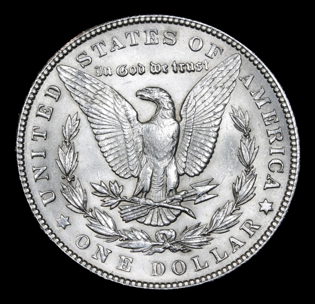 1900-p Morgan Dollar $1 Grades Choice Unc