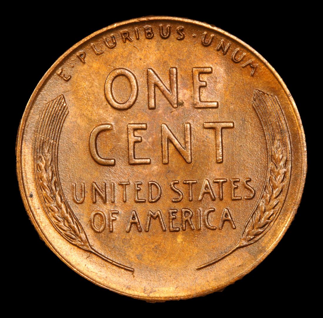1948-s Lincoln Cent 1c Grades Select+ Unc RB