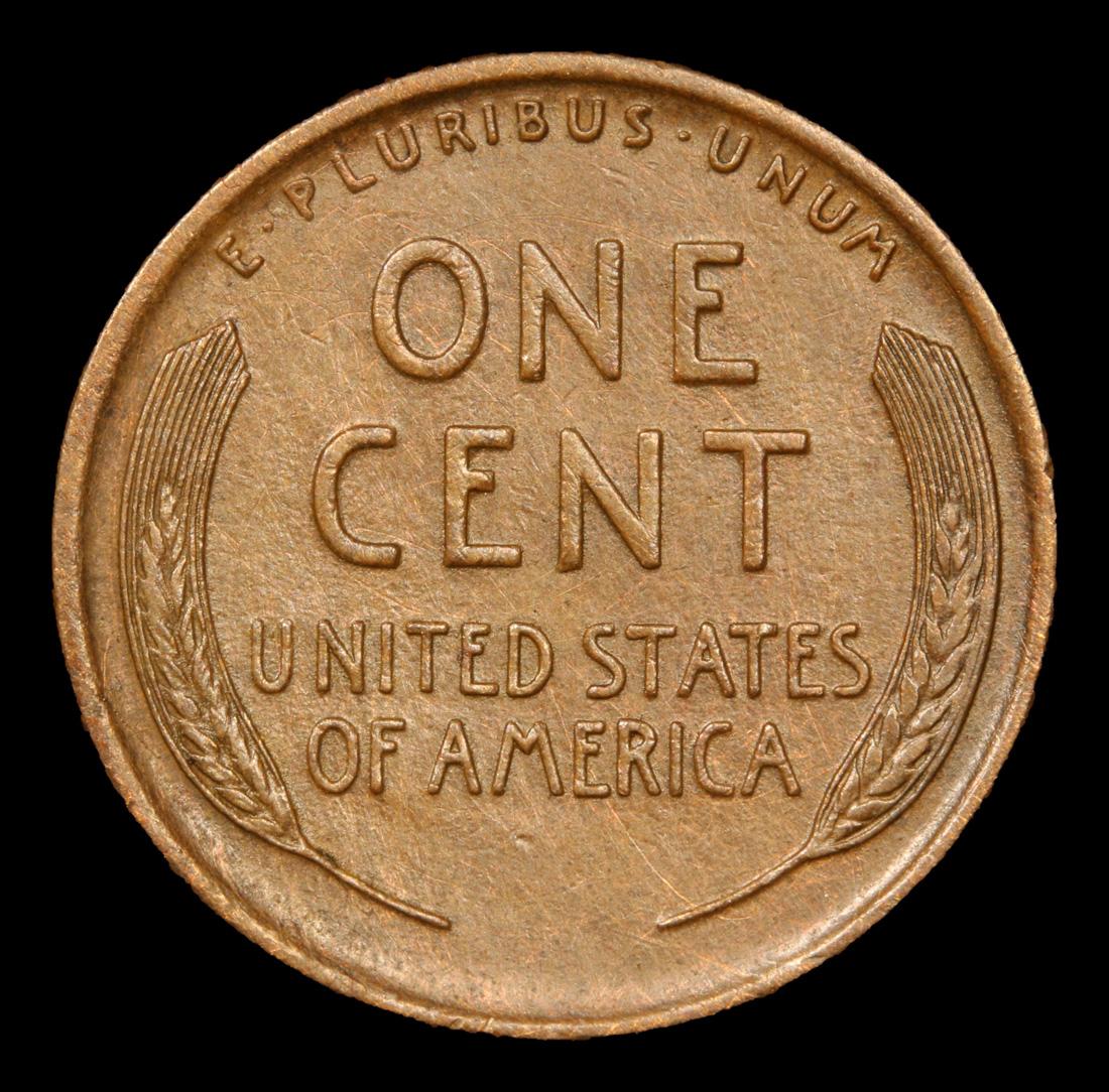1910-p Lincoln Cent 1c Grades AU Details