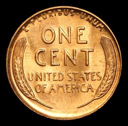 1936-s Lincoln Cent 1c Grades Select+ Unc RD