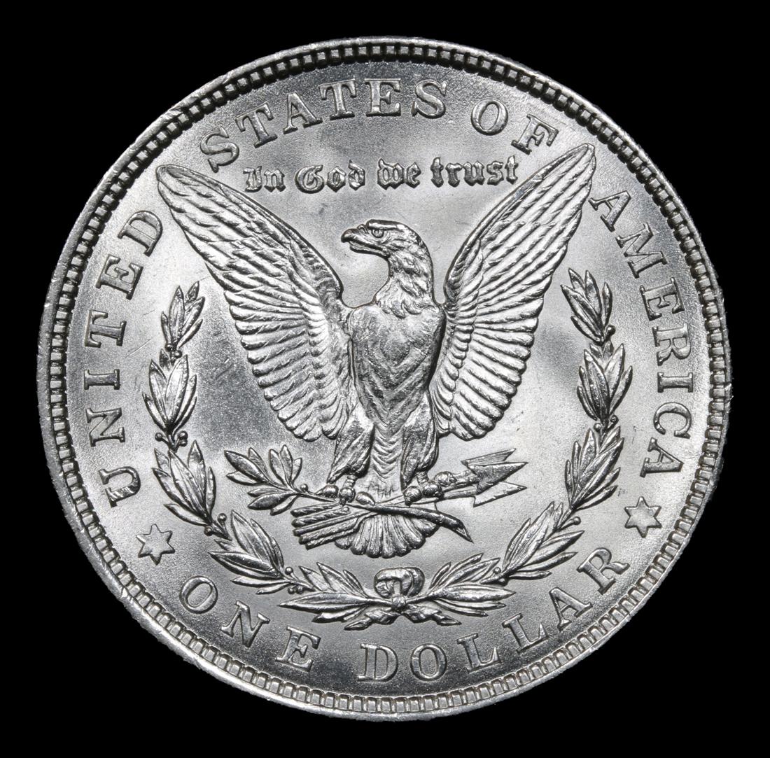 1921-p Morgan Dollar $1 Grades Choice+ Unc