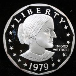 1979 Tribute Silver Round 2.2oz .999 Pure Silver Grades