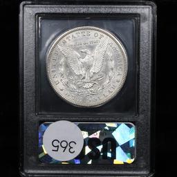 ***Auction Highlight*** 1893-o Morgan Dollar $1 Graded Choice Unc By USCG (fc)