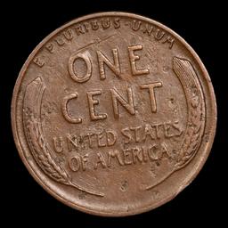 1931-d Lincoln Cent 1c Grades AU Details