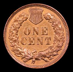 1906 Indian Cent 1c Grades Unc Details