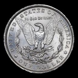 1900-o Morgan Dollar $1 Grades Select+ Unc