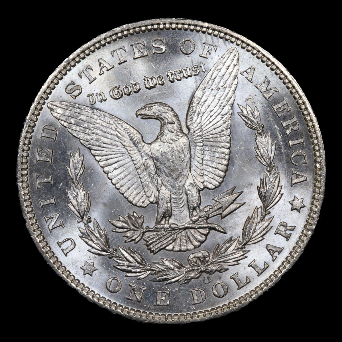 1904-o Morgan Dollar $1 Grades Choice Unc