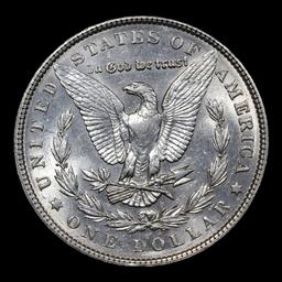 1903-p Morgan Dollar $1 Grades Select+ Unc