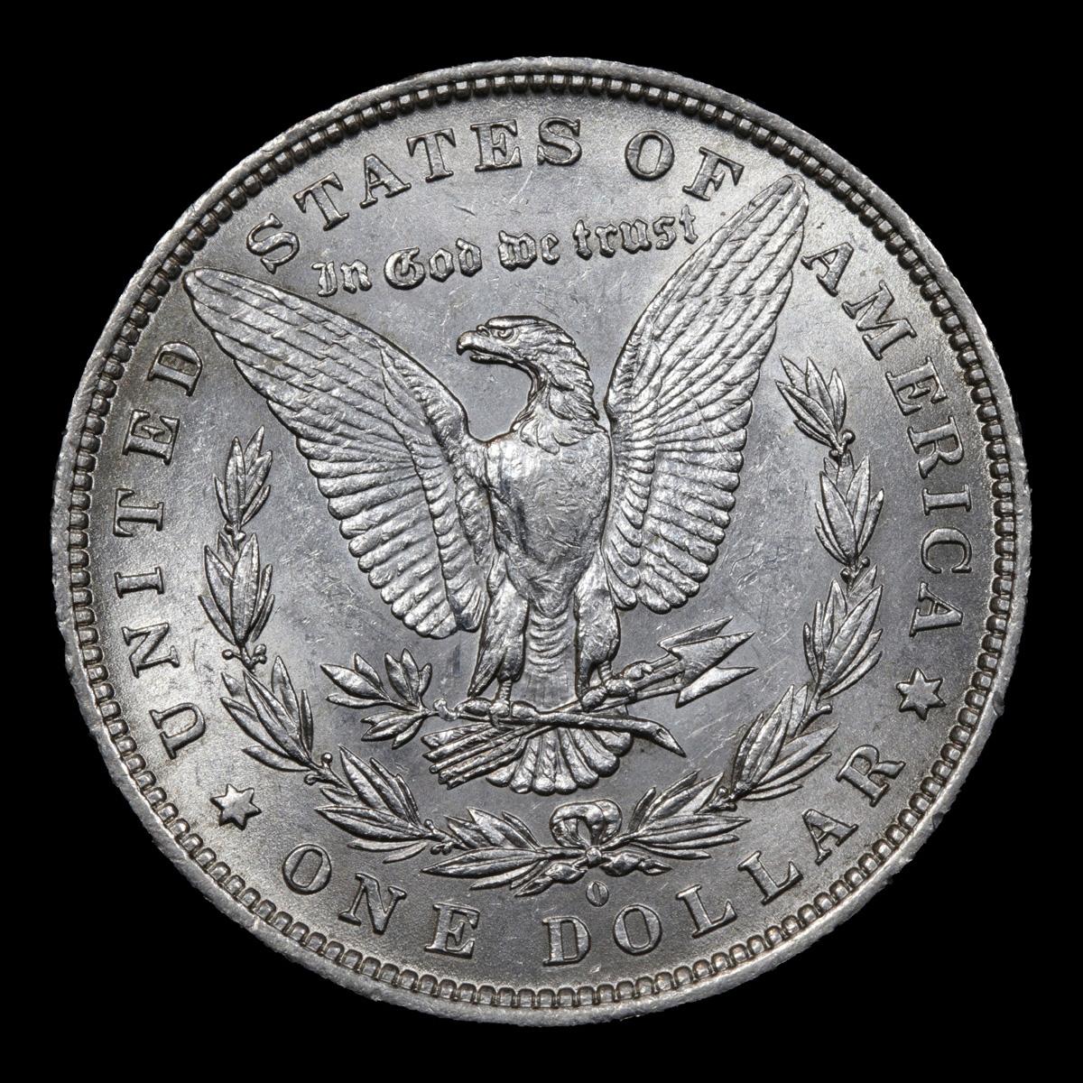 1881-o Morgan Dollar $1 Grades Select Unc