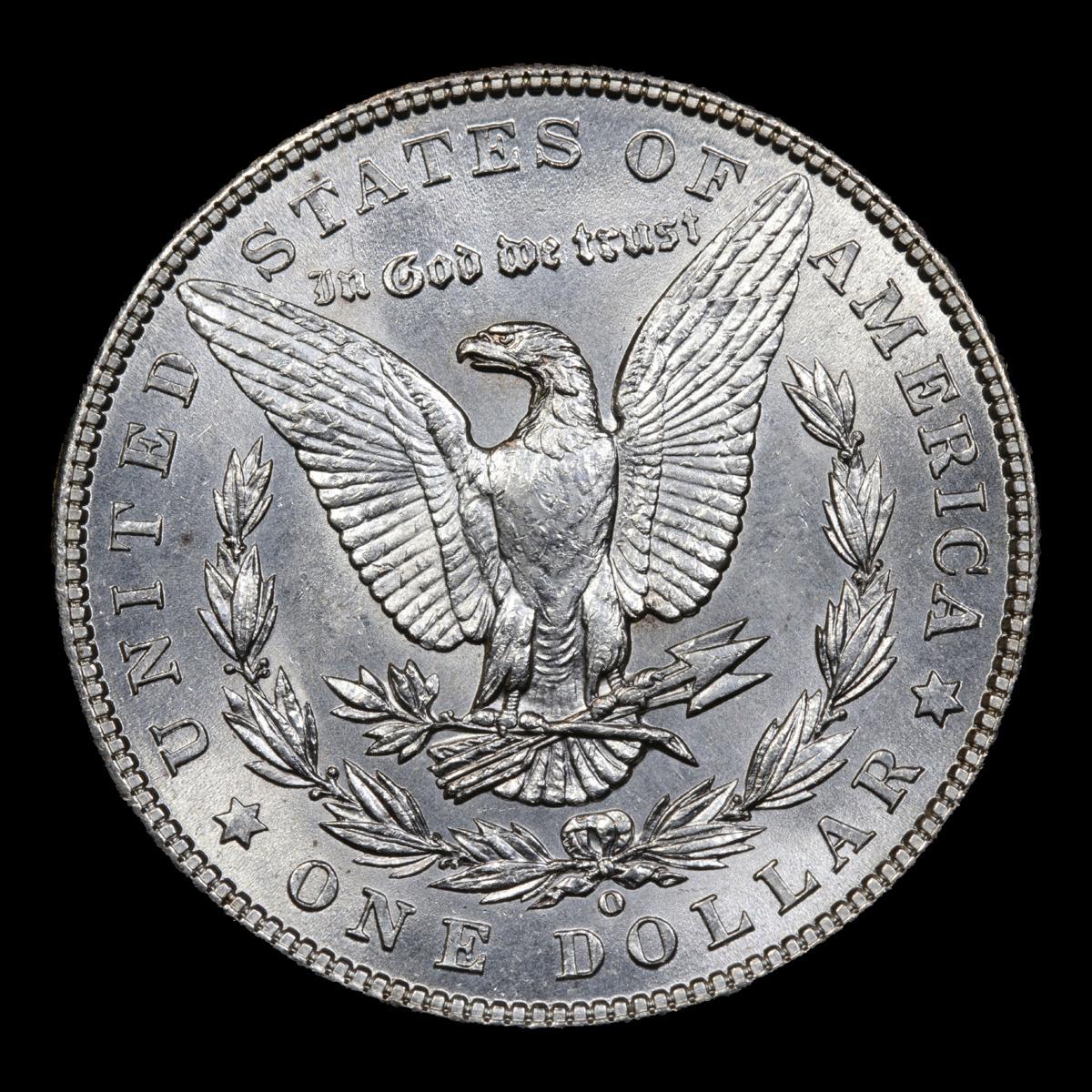 1902-o Morgan Dollar $1 Grades Choice+ Unc