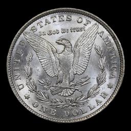 1888-o Morgan Dollar $1 Grades Select+ Unc