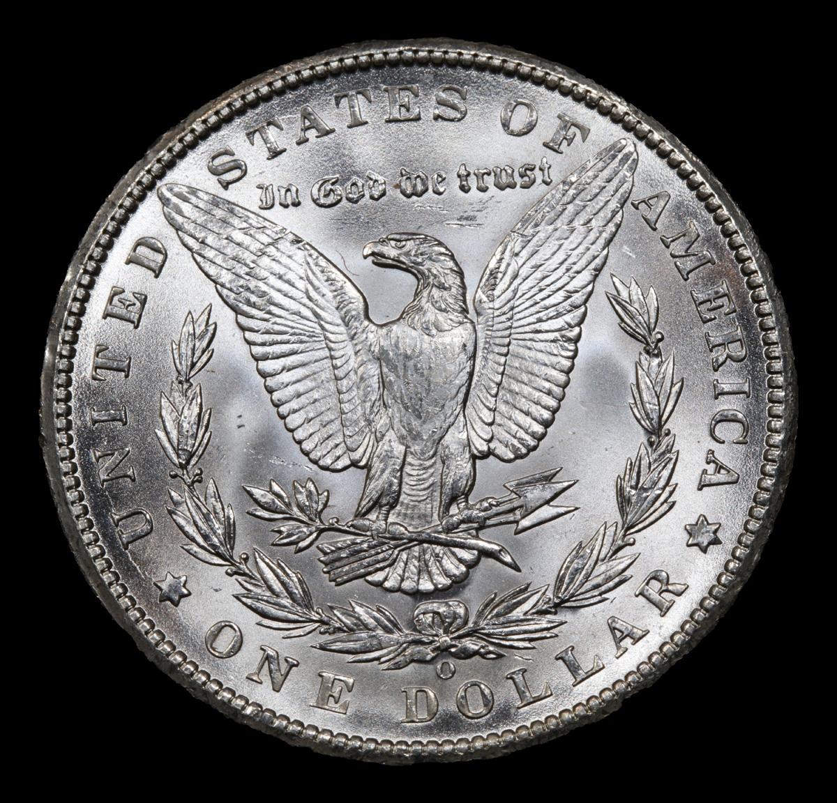 1898-o Morgan Dollar $1 Grades Choice+ Unc