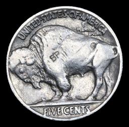 Hobo Buffalo Nickel 5c Grades Hand Carved