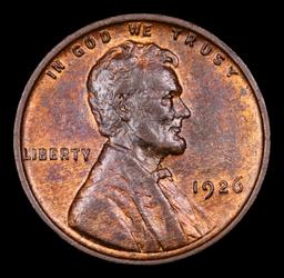 1926-p Lincoln Cent 1c Grades Choice AU/BU Slider