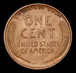 1928-p Lincoln Cent 1c Grades Select Unc BN