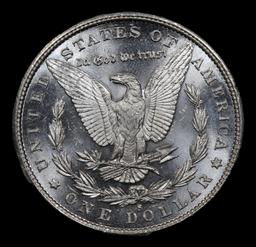 1880-s Morgan Dollar $1 Grades Select Unc+ DMPL