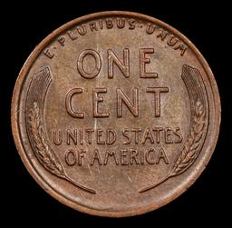 1920-p Lincoln Cent 1c Grades Choice AU/BU Slider