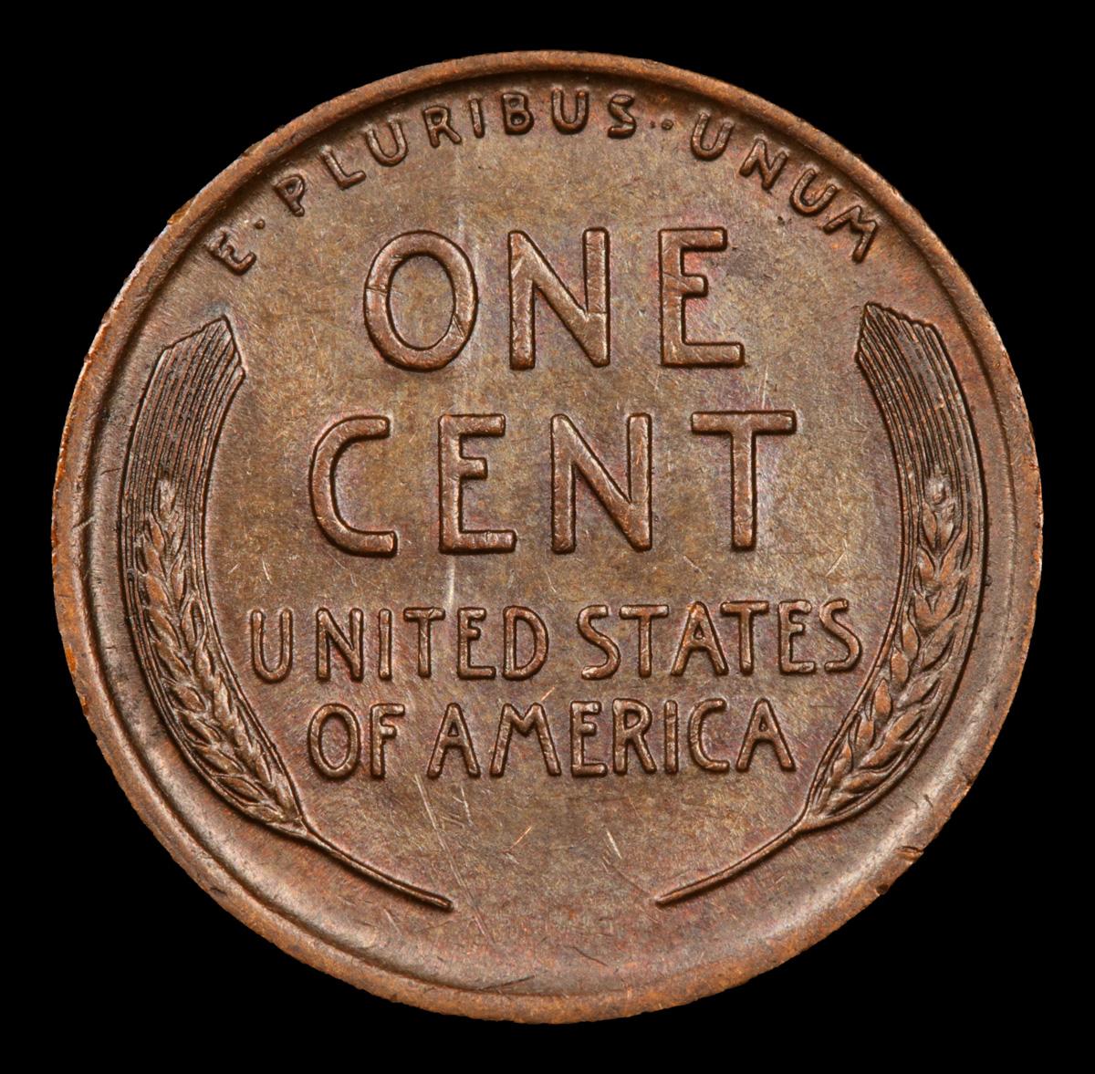 1920-p Lincoln Cent 1c Grades Choice AU/BU Slider