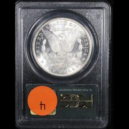 PCGS 1882-s Morgan Dollar $1 Graded ms63 By PCGS