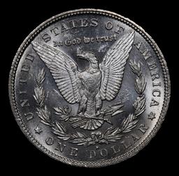 1879-s Morgan Dollar $1 Grades Select Unc+ PL