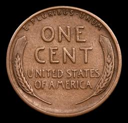 1926-s Lincoln Cent 1c Grades vf++